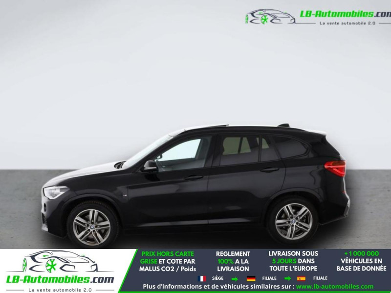 Bmw X1 xDrive 20i 192 ch BVA  occasion � Beaupuy - photo n�6