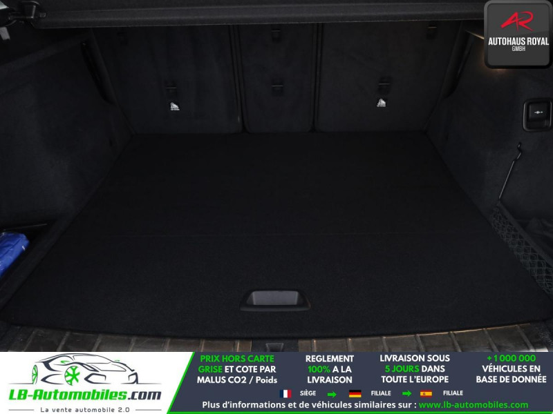 Bmw X1 xDrive 20i 192 ch BVA  occasion � Beaupuy - photo n�7