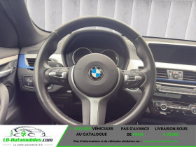 Bmw X1 xDrive 20i 192 ch BVA  occasion � Beaupuy - photo n�10