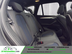 Bmw X1 xDrive 20i 192 ch BVA  occasion � Beaupuy - photo n�9