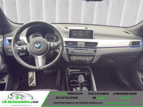 Bmw X1 xDrive 20i 192 ch BVA  occasion � Beaupuy - photo n�3