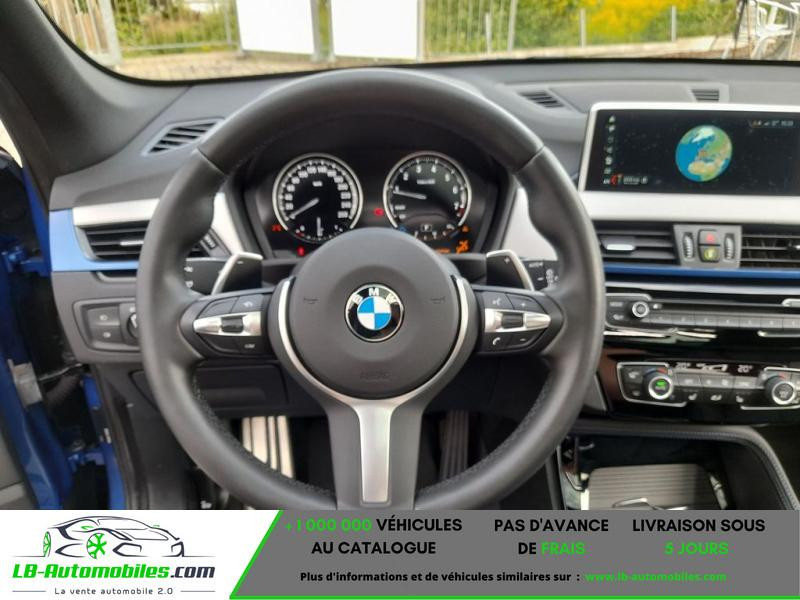 Bmw X1 xDrive 20i 192 ch BVA  occasion  Beaupuy - photo n8