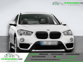 Bmw X1 xDrive 20i 192 ch BVA  occasion � Beaupuy - photo n�4