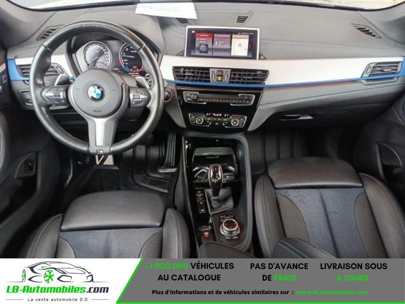Bmw X1 xDrive 20i 192 ch BVA  occasion  Beaupuy - photo n3