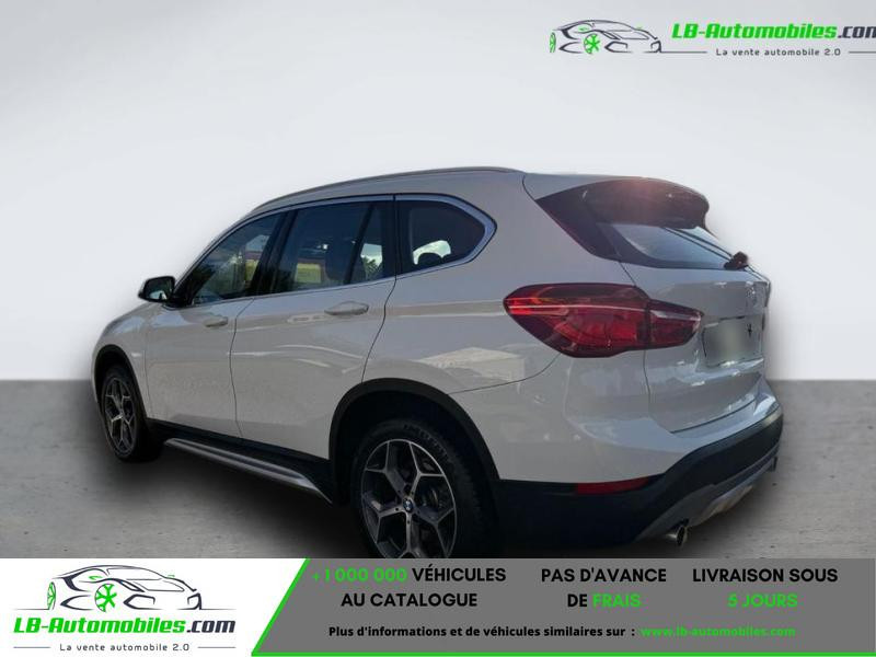 Bmw X1 xDrive 20i 192 ch BVA  occasion  Beaupuy - photo n3