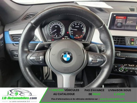 Bmw X1 xDrive 20i 192 ch BVA  occasion � Beaupuy - photo n�10