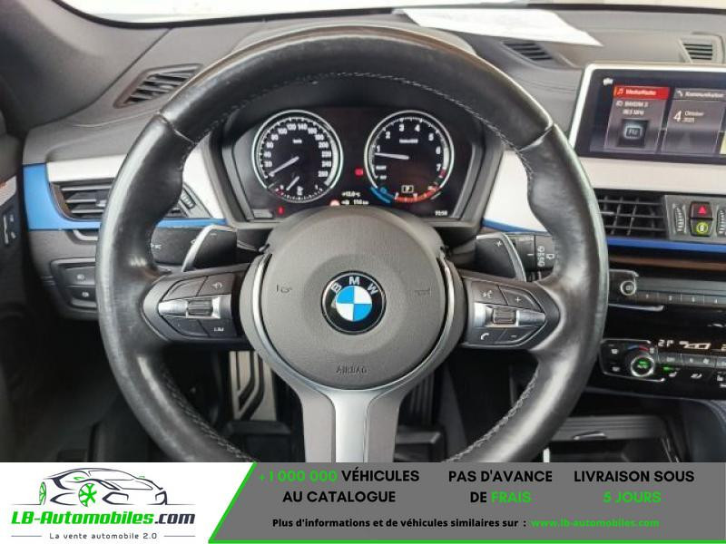 Bmw X1 xDrive 20i 192 ch BVA  occasion  Beaupuy - photo n10