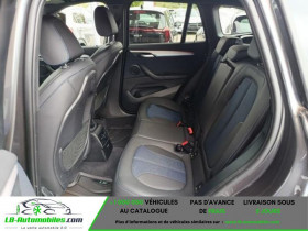Bmw X1 xDrive 20i 192 ch BVA  occasion � Beaupuy - photo n�9