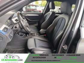 Bmw X1 xDrive 20i 192 ch BVA  occasion � Beaupuy - photo n�8
