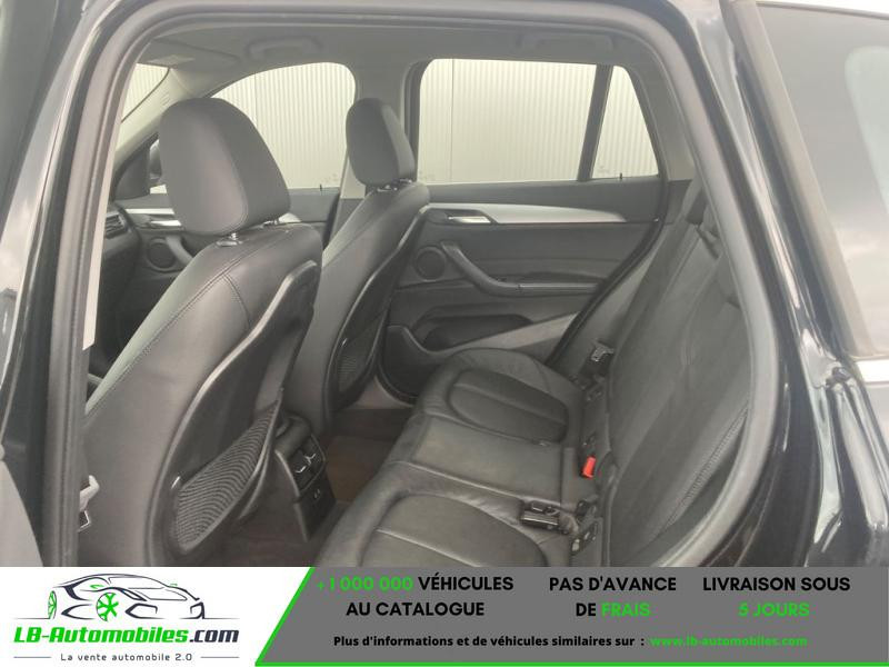 Bmw X1 xDrive 20i 192 ch BVA  occasion  Beaupuy - photo n8