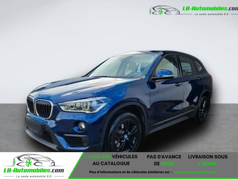Bmw X1 xDrive 20i 192 ch BVA  occasion � Beaupuy