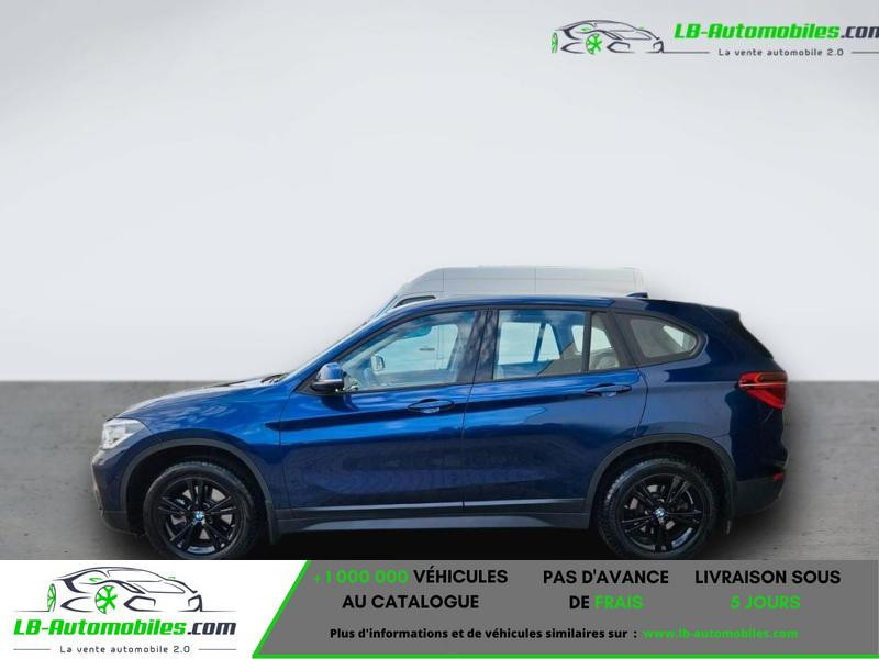 Bmw X1 xDrive 20i 192 ch BVA  occasion � Beaupuy - photo n�4