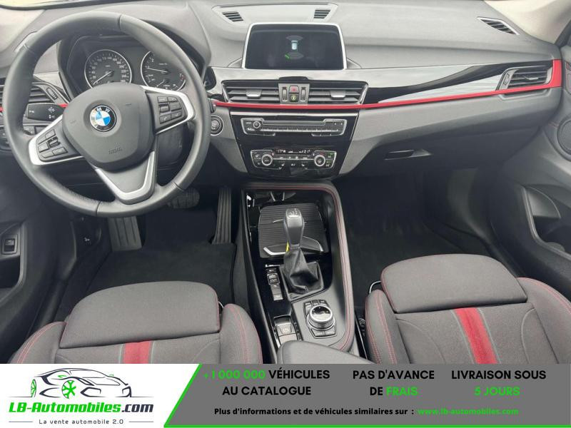 Bmw X1 xDrive 20i 192 ch BVA  occasion  Beaupuy - photo n3