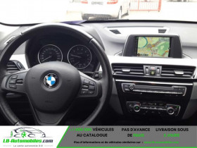 Bmw X1 xDrive 20i 192 ch BVA  occasion � Beaupuy - photo n�2