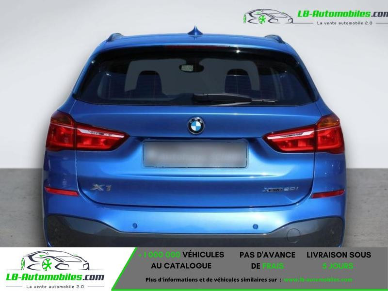 Bmw X1 xDrive 20i 192 ch BVA 2019 - photo n°7 Bmw X1 xDrive 20i 192 ch BVA  occasion à Beaupuy - photo n°7