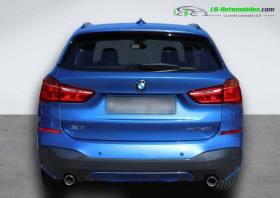 Bmw X1 xDrive 20i 192 ch BVA  occasion  Beaupuy - photo n7