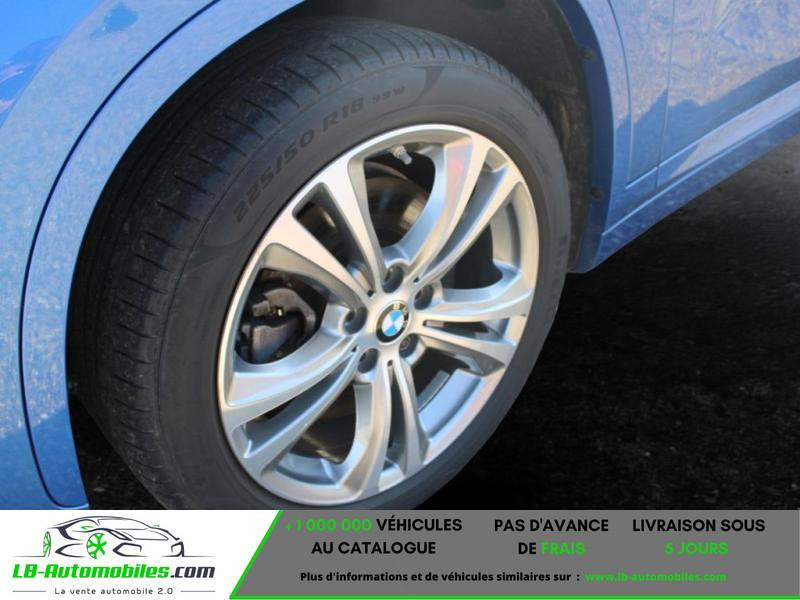 Bmw X1 xDrive 20i 192 ch BVA 2019 - photo n°9 Bmw X1 xDrive 20i 192 ch BVA  occasion à Beaupuy - photo n°9