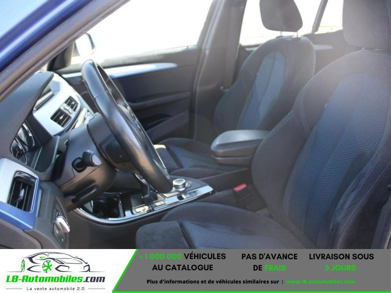 Bmw X1 xDrive 20i 192 ch BVA 2019 - photo n°8 Bmw X1 xDrive 20i 192 ch BVA  occasion à Beaupuy - photo n°8