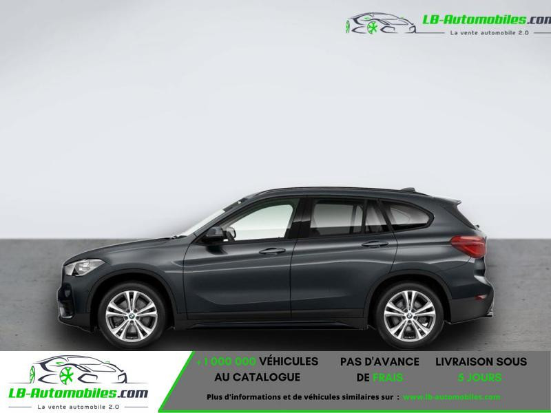 Bmw X1 xDrive 20i 192 ch BVA 2019 - photo n°4 Bmw X1 xDrive 20i 192 ch BVA  occasion à Beaupuy - photo n°4