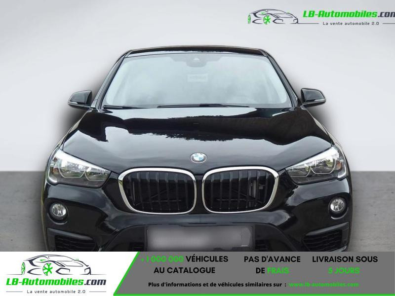 Bmw X1 xDrive 20i 192 ch BVA  occasion  Beaupuy - photo n5