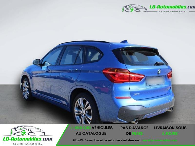Bmw X1 xDrive 20i 192 ch BVA 2019 - photo n°4 Bmw X1 xDrive 20i 192 ch BVA  occasion à Beaupuy - photo n°4