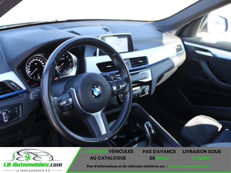 Bmw X1 xDrive 20i 192 ch BVA 2019 - photo n°3 Bmw X1 xDrive 20i 192 ch BVA  occasion à Beaupuy - photo n°3