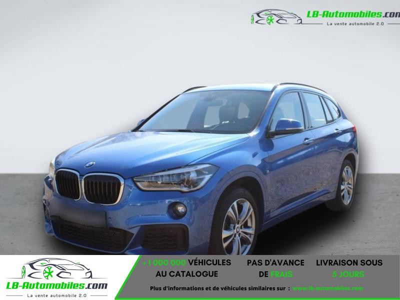 Bmw X1 xDrive 20i 192 ch BVA 2019 Bmw X1 xDrive 20i 192 ch BVA  occasion à Beaupuy