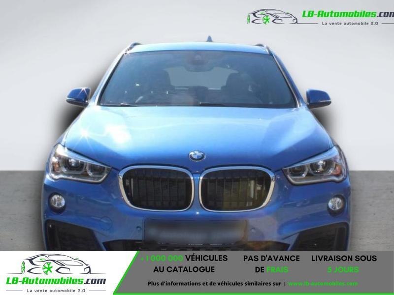 Bmw X1 xDrive 20i 192 ch BVA 2019 - photo n°5 Bmw X1 xDrive 20i 192 ch BVA  occasion à Beaupuy - photo n°5