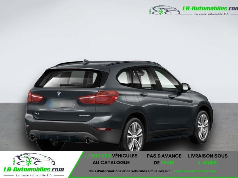Bmw X1 xDrive 20i 192 ch BVA 2019 - photo n°2 Bmw X1 xDrive 20i 192 ch BVA  occasion à Beaupuy - photo n°2