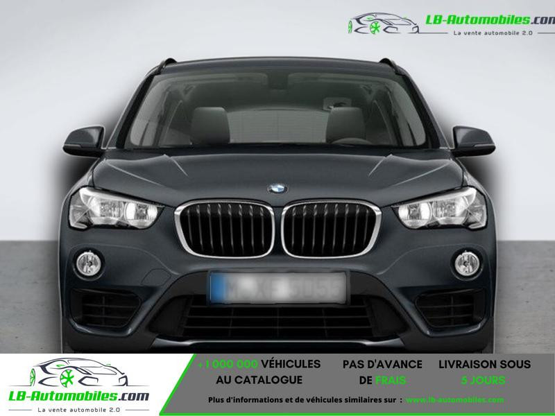 Bmw X1 xDrive 20i 192 ch BVA 2019 - photo n°3 Bmw X1 xDrive 20i 192 ch BVA  occasion à Beaupuy - photo n°3