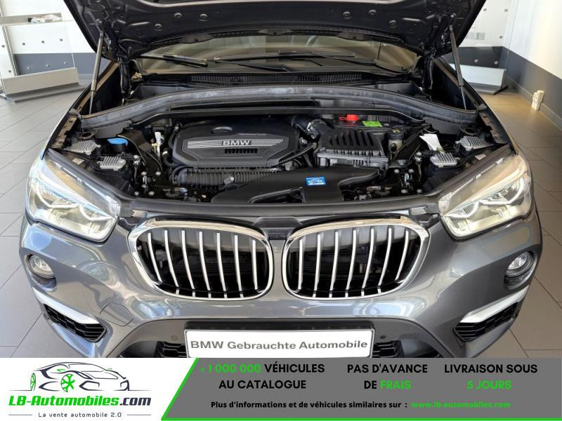 Bmw X1 xDrive 20i 192 ch BVA 2019 - photo n°10 Bmw X1 xDrive 20i 192 ch BVA  occasion à Beaupuy - photo n°10
