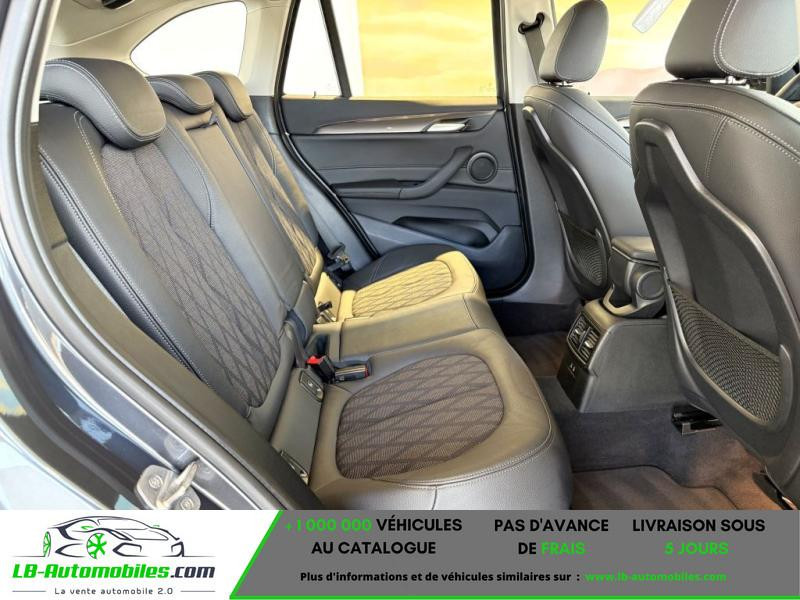 Bmw X1 xDrive 20i 192 ch BVA 2019 - photo n°8 Bmw X1 xDrive 20i 192 ch BVA  occasion à Beaupuy - photo n°8