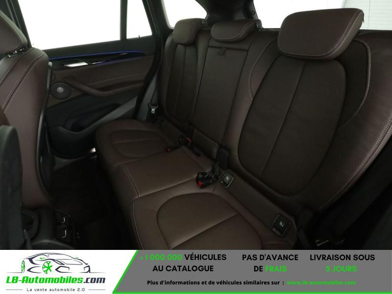 Bmw X1 xDrive 20i 192 ch BVA 2020 - photo n°8 Bmw X1 xDrive 20i 192 ch BVA  occasion à Beaupuy - photo n°8