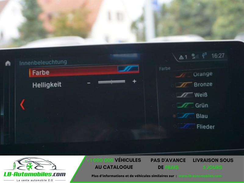 Bmw X1 xDrive 20i 192 ch BVA 2020 - photo n°8 Bmw X1 xDrive 20i 192 ch BVA  occasion à Beaupuy - photo n°8