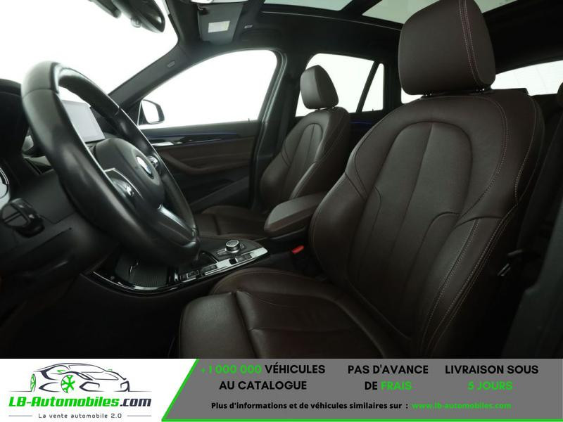 Bmw X1 xDrive 20i 192 ch BVA 2020 - photo n°7 Bmw X1 xDrive 20i 192 ch BVA  occasion à Beaupuy - photo n°7