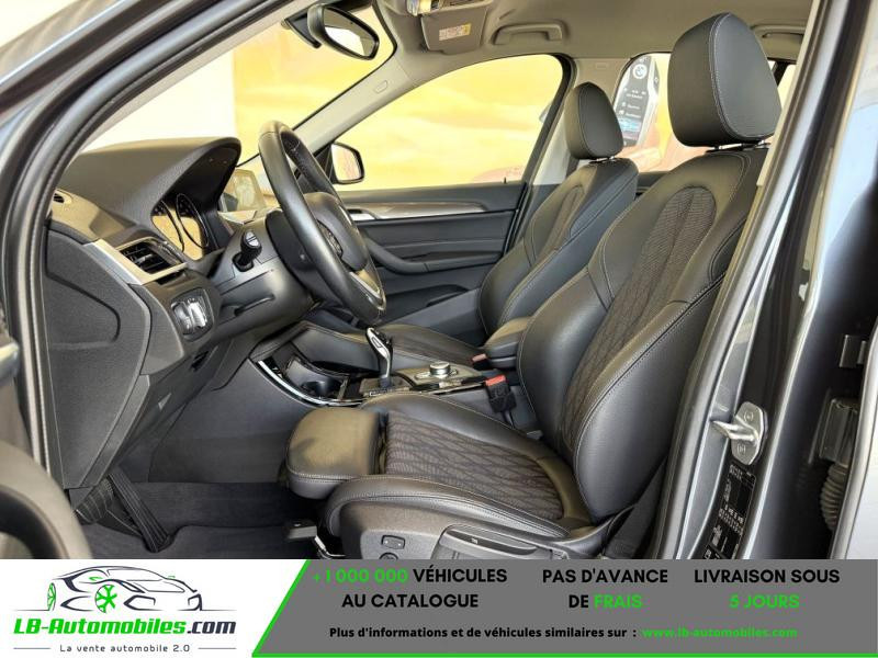 Bmw X1 xDrive 20i 192 ch BVA 2019 - photo n°7 Bmw X1 xDrive 20i 192 ch BVA  occasion à Beaupuy - photo n°7