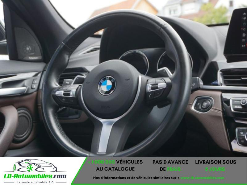 Bmw X1 xDrive 20i 192 ch BVA 2020 - photo n°7 Bmw X1 xDrive 20i 192 ch BVA  occasion à Beaupuy - photo n°7