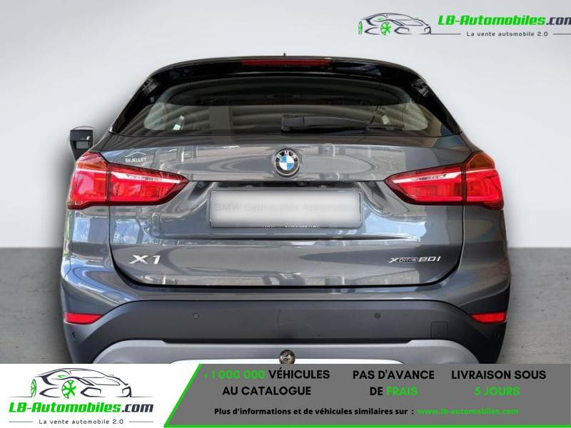 Bmw X1 xDrive 20i 192 ch BVA 2019 - photo n°6 Bmw X1 xDrive 20i 192 ch BVA  occasion à Beaupuy - photo n°6