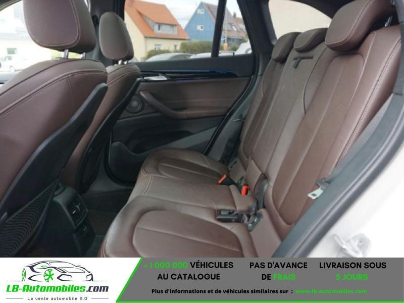 Bmw X1 xDrive 20i 192 ch BVA 2020 - photo n°6 Bmw X1 xDrive 20i 192 ch BVA  occasion à Beaupuy - photo n°6