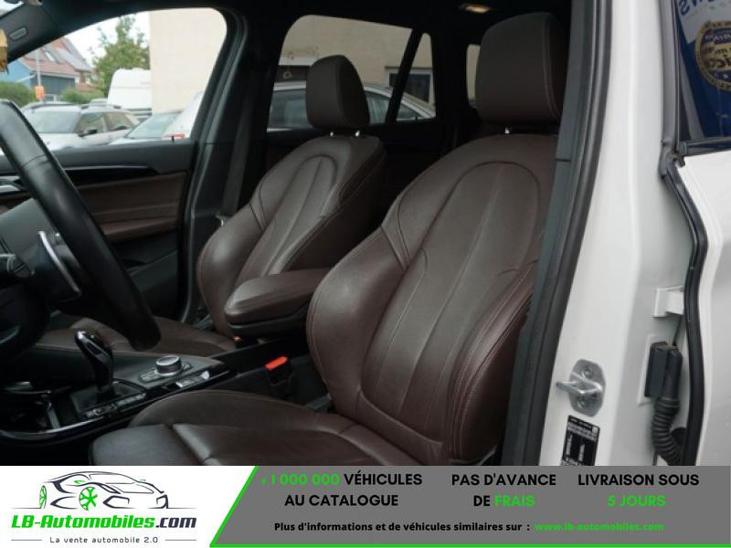 Bmw X1 xDrive 20i 192 ch BVA 2020 - photo n°5 Bmw X1 xDrive 20i 192 ch BVA  occasion à Beaupuy - photo n°5