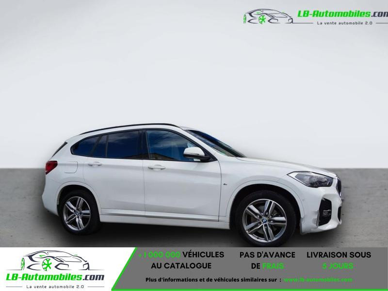 Bmw X1 xDrive 20i 192 ch BVA 2020 - photo n°4 Bmw X1 xDrive 20i 192 ch BVA  occasion à Beaupuy - photo n°4