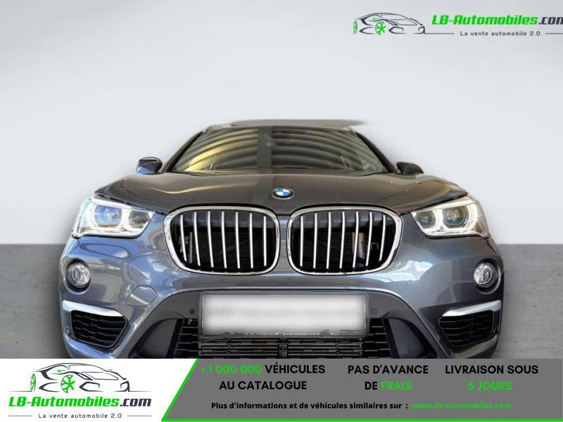 Bmw X1 xDrive 20i 192 ch BVA 2019 - photo n°5 Bmw X1 xDrive 20i 192 ch BVA  occasion à Beaupuy - photo n°5
