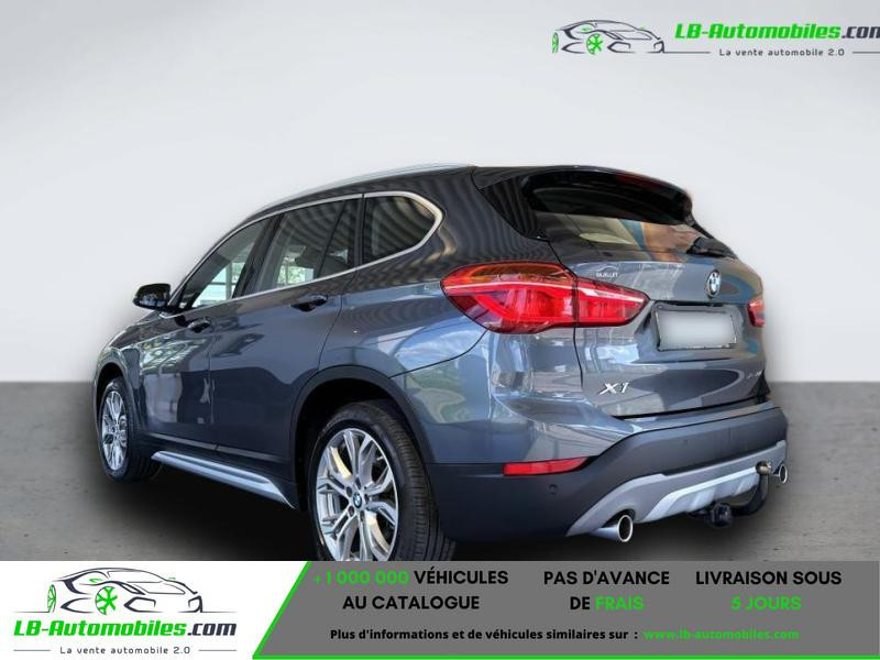 Bmw X1 xDrive 20i 192 ch BVA 2019 - photo n°4 Bmw X1 xDrive 20i 192 ch BVA  occasion à Beaupuy - photo n°4