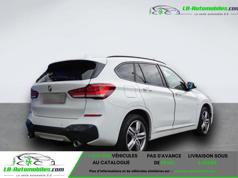 Bmw X1 xDrive 20i 192 ch BVA 2020 - photo n°3 Bmw X1 xDrive 20i 192 ch BVA  occasion à Beaupuy - photo n°3