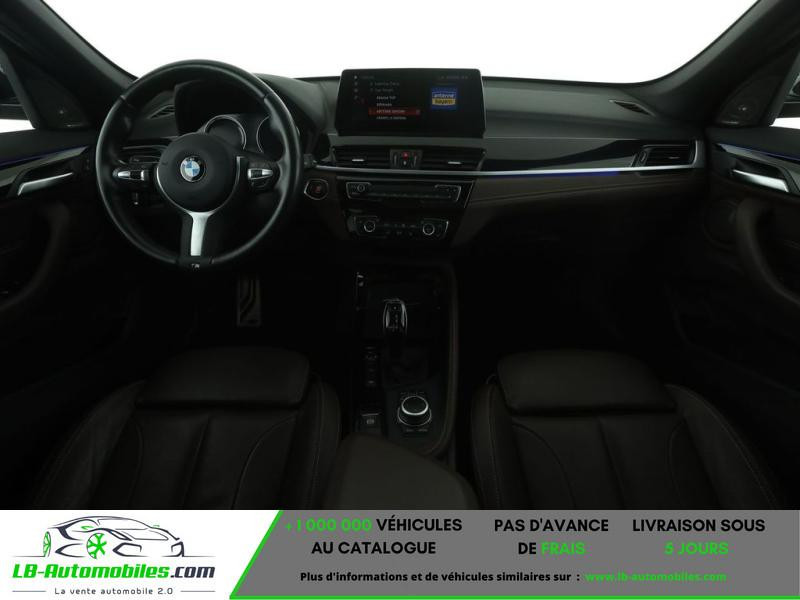 Bmw X1 xDrive 20i 192 ch BVA 2020 - photo n°3 Bmw X1 xDrive 20i 192 ch BVA  occasion à Beaupuy - photo n°3