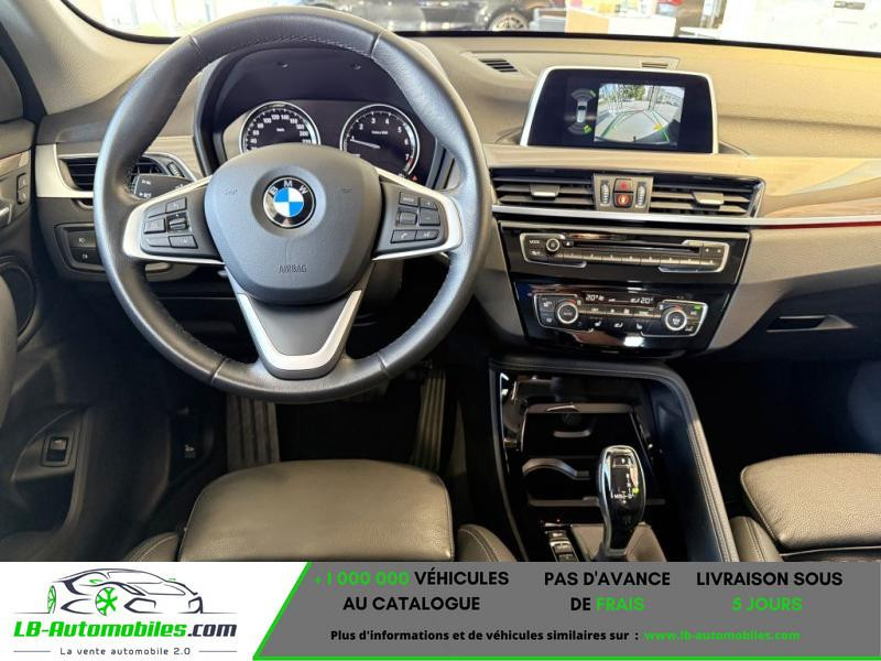 Bmw X1 xDrive 20i 192 ch BVA 2019 - photo n°3 Bmw X1 xDrive 20i 192 ch BVA  occasion à Beaupuy - photo n°3