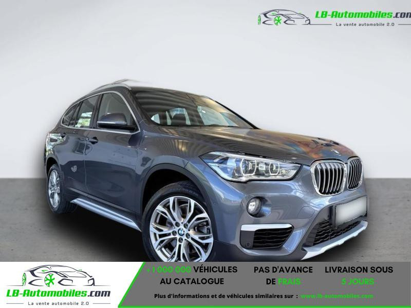 Bmw X1 xDrive 20i 192 ch BVA 2019 - photo n°2 Bmw X1 xDrive 20i 192 ch BVA  occasion à Beaupuy - photo n°2