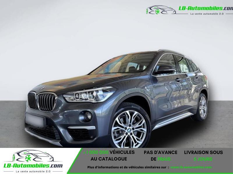 Bmw X1 xDrive 20i 192 ch BVA 2019 Bmw X1 xDrive 20i 192 ch BVA  occasion à Beaupuy