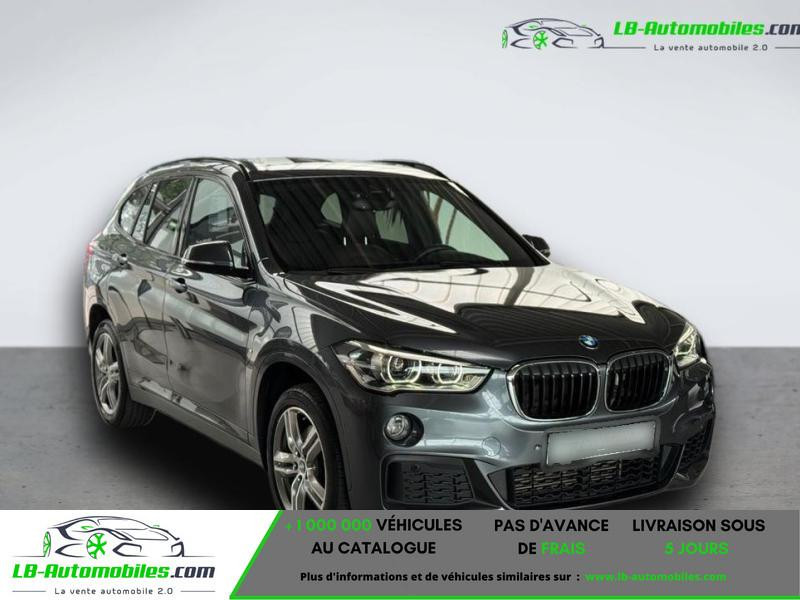 Bmw X1 xDrive 20i 192 ch BVA 2019 - photo n°2 Bmw X1 xDrive 20i 192 ch BVA  occasion à Beaupuy - photo n°2