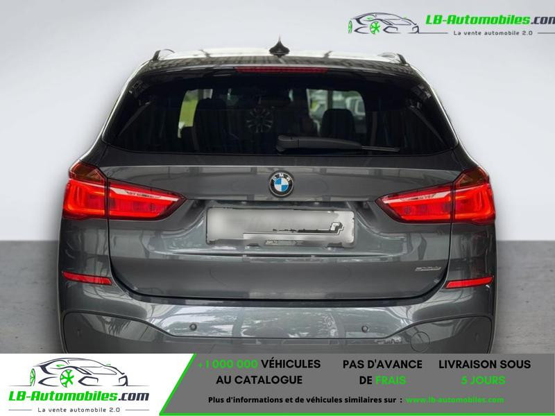 Bmw X1 xDrive 20i 192 ch BVA 2019 - photo n°5 Bmw X1 xDrive 20i 192 ch BVA  occasion à Beaupuy - photo n°5